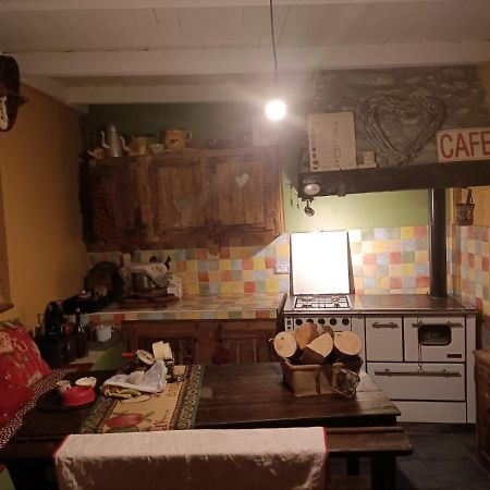 Maison Du Mont Aosta Zewnętrze zdjęcie