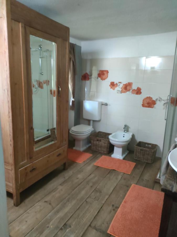 Maison Du Mont Aosta Zewnętrze zdjęcie