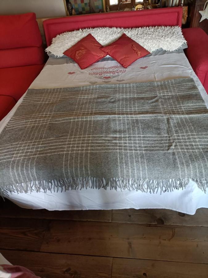 Maison Du Mont Aosta Zewnętrze zdjęcie